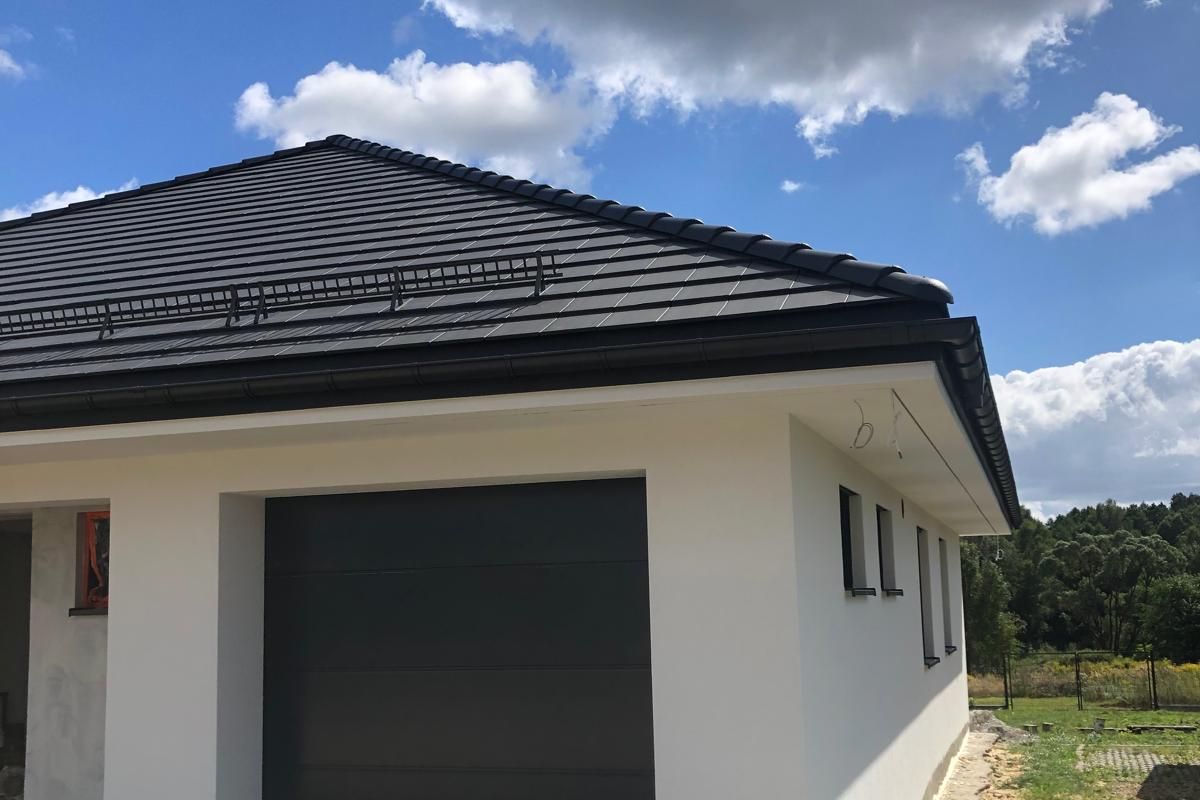Realizacja Lux-Bud Home · Korzonek, wrzesień 2026